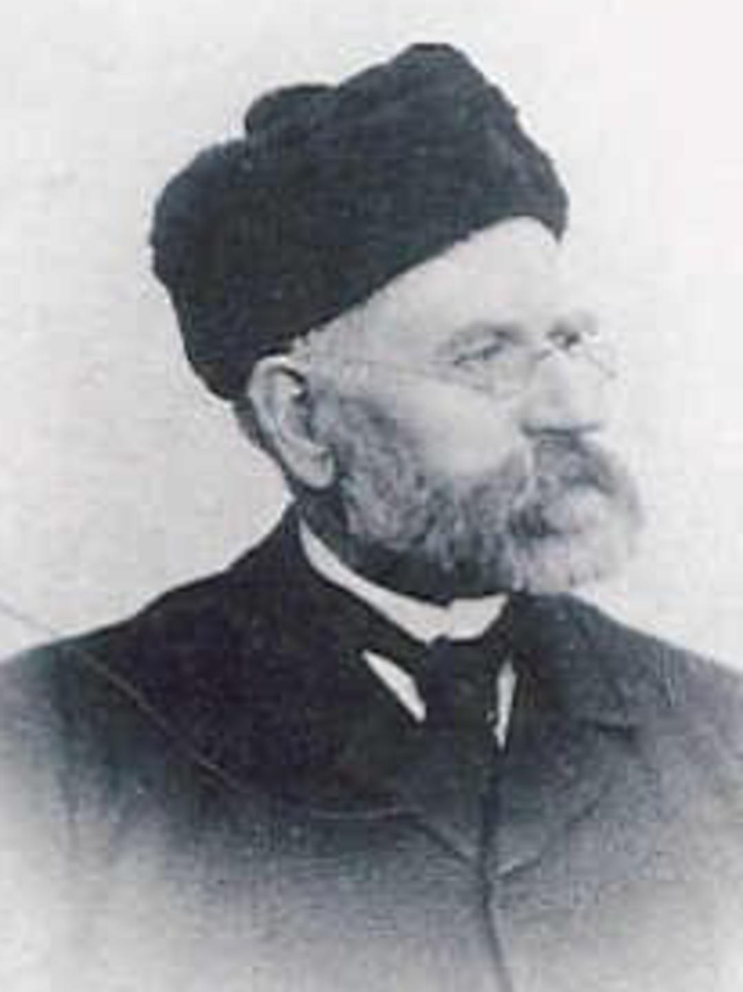 Anders Peter Fillerup (1831 - 1912)